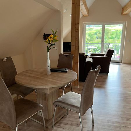 Mosel Ferienwohnung Ürzig Extérieur photo