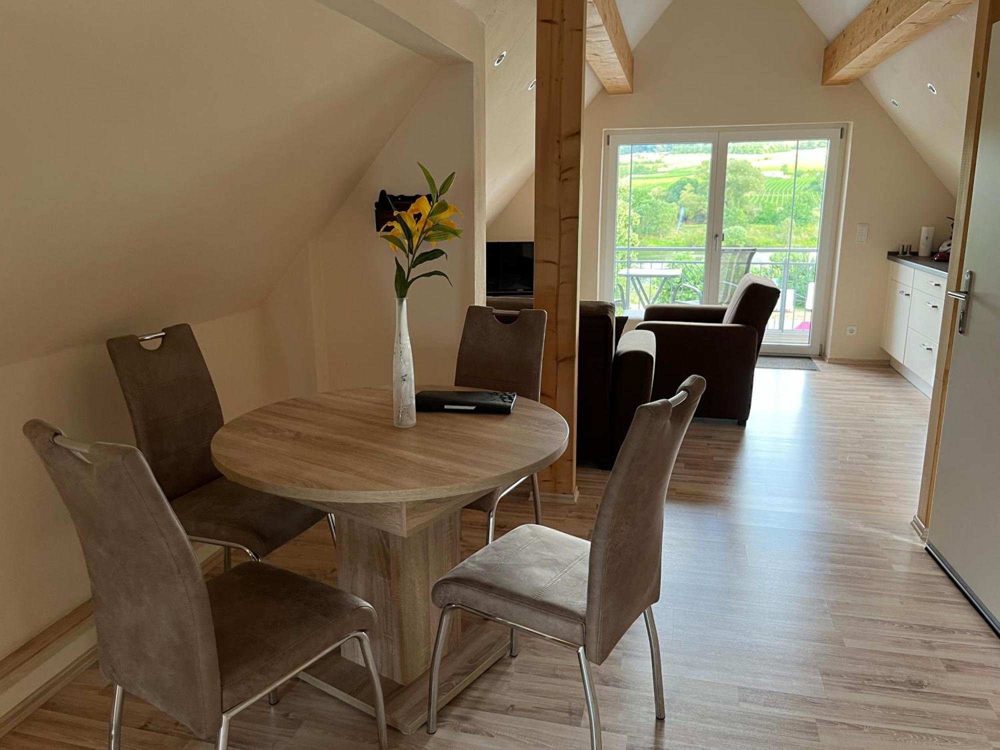 Mosel Ferienwohnung Ürzig Extérieur photo