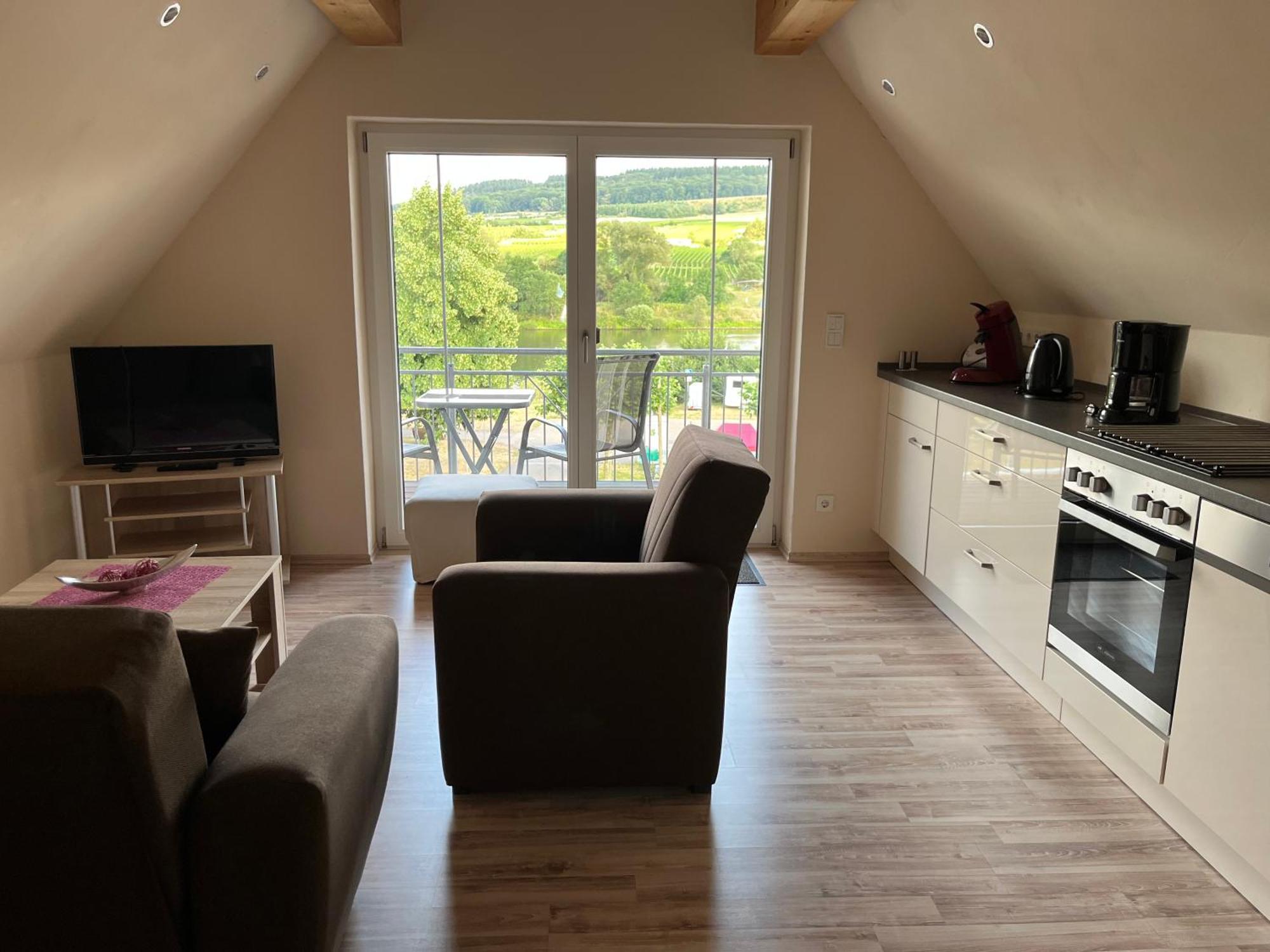 Mosel Ferienwohnung Ürzig Extérieur photo
