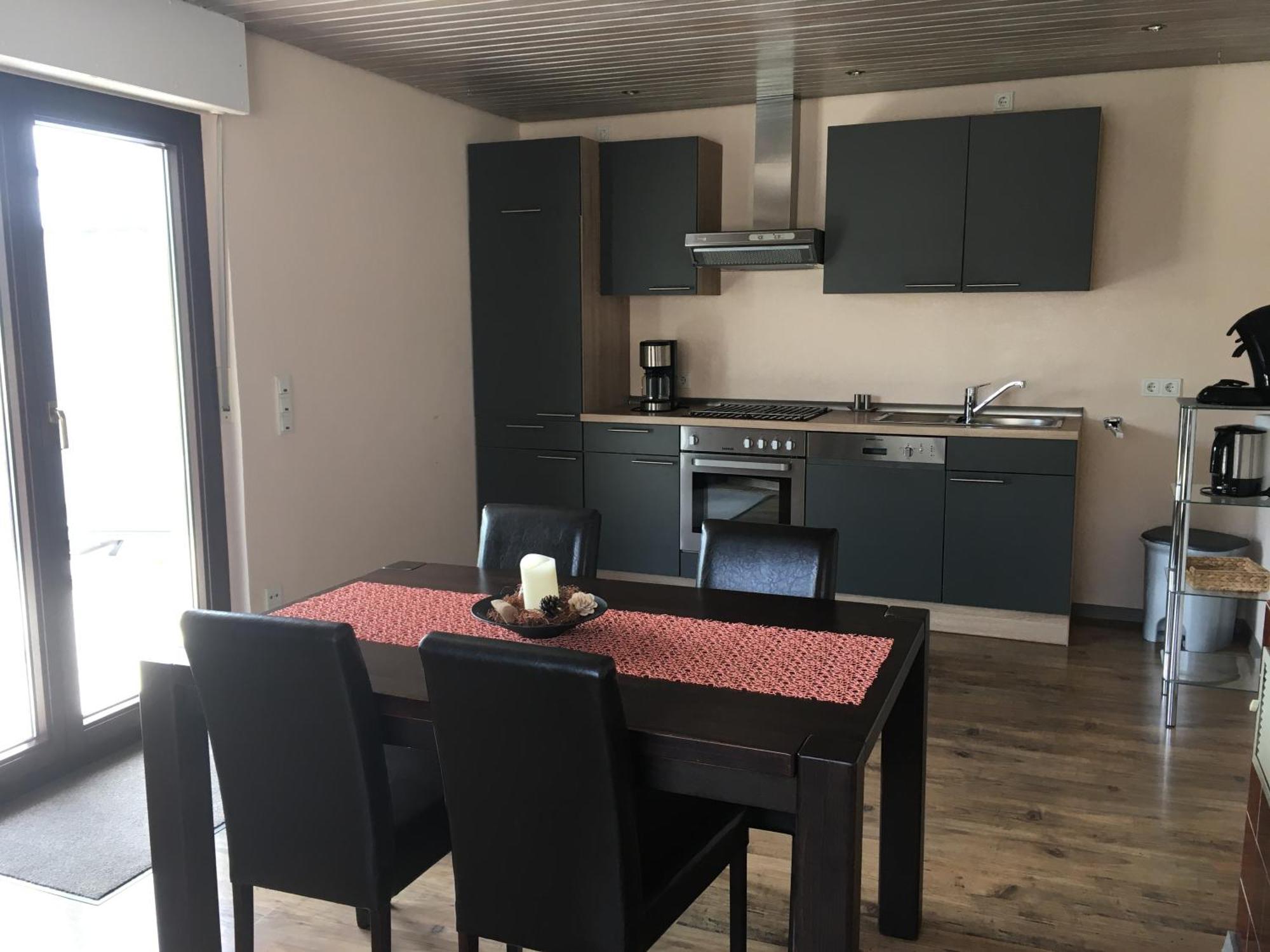 Mosel Ferienwohnung Ürzig Extérieur photo