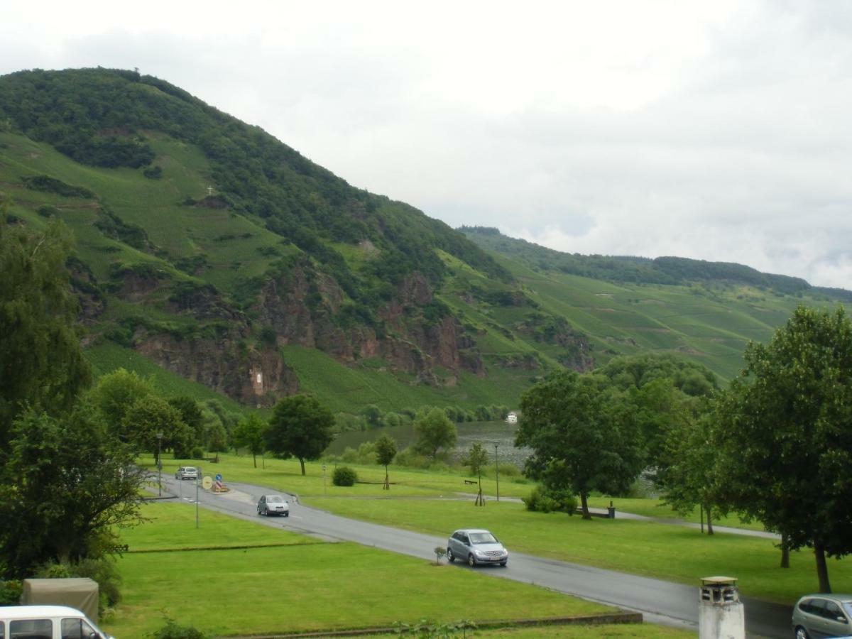 Mosel Ferienwohnung Ürzig Extérieur photo