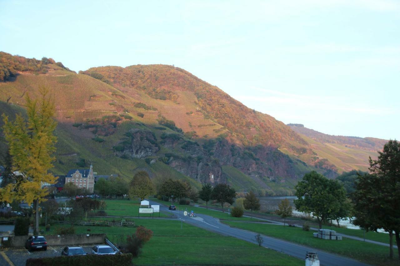 Mosel Ferienwohnung Ürzig Extérieur photo