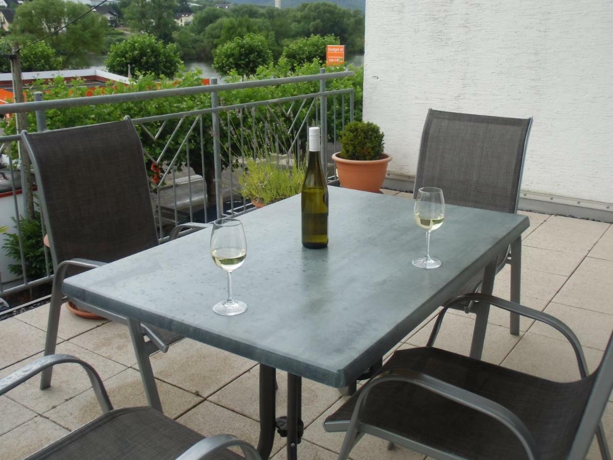 Mosel Ferienwohnung Ürzig Extérieur photo